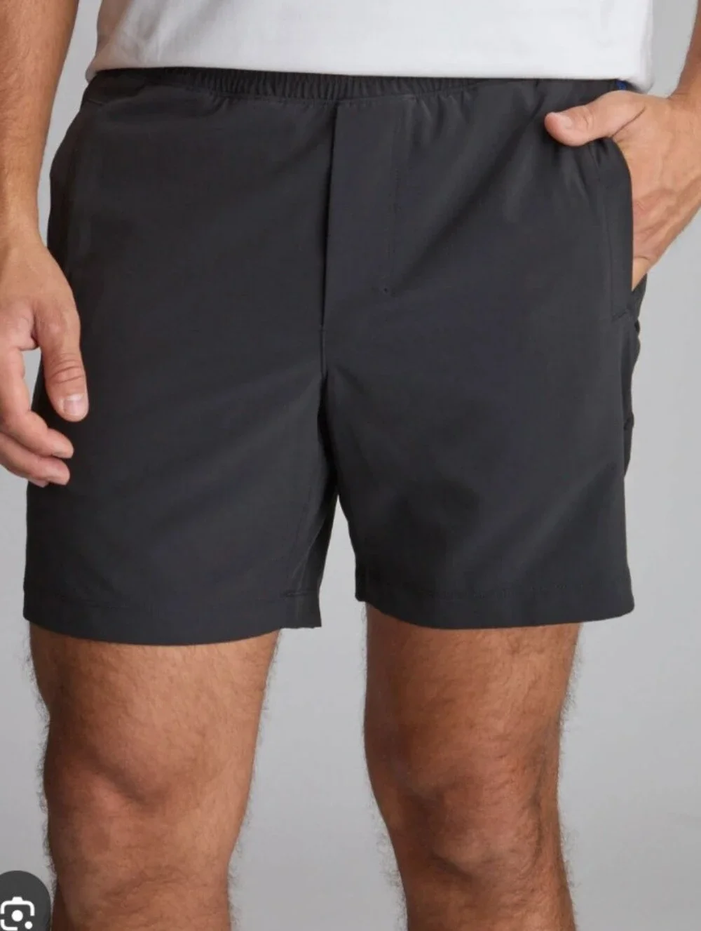 Birddogs Original Classic Twill Shorts With Liner 6.5